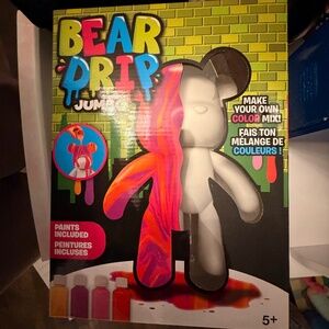Drip bear